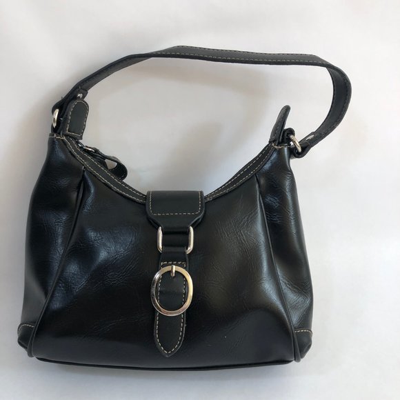 🌺3 for $25🌺 Nine & Co. Black Handbag - Picture 1 of 6